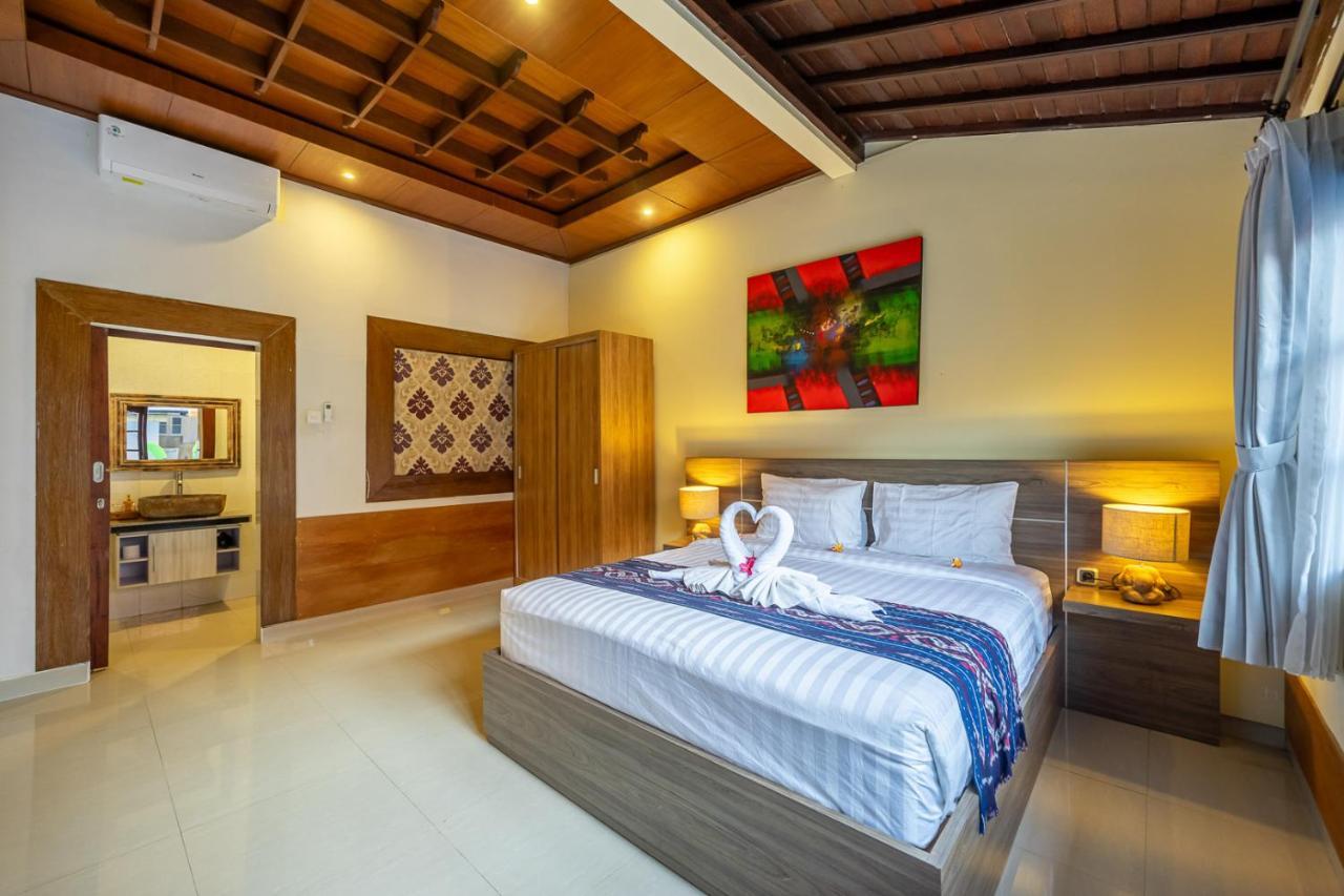 De Gani Villa Seminyak Buitenkant foto