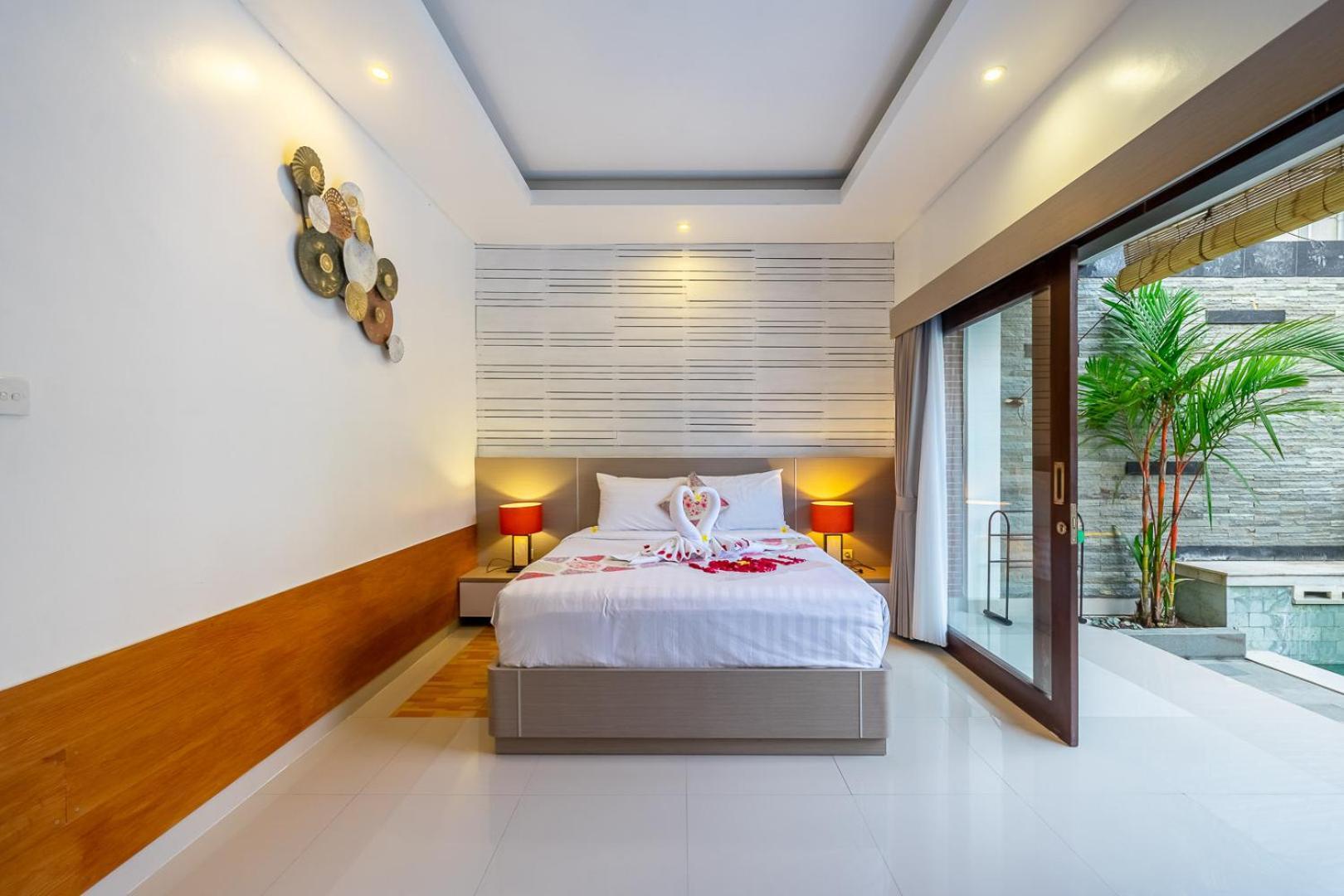 De Gani Villa Seminyak Buitenkant foto