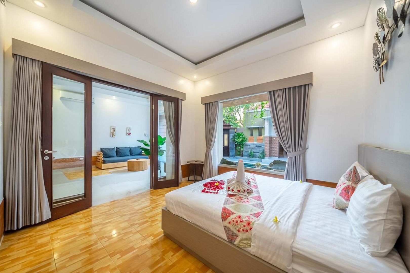 De Gani Villa Seminyak Buitenkant foto