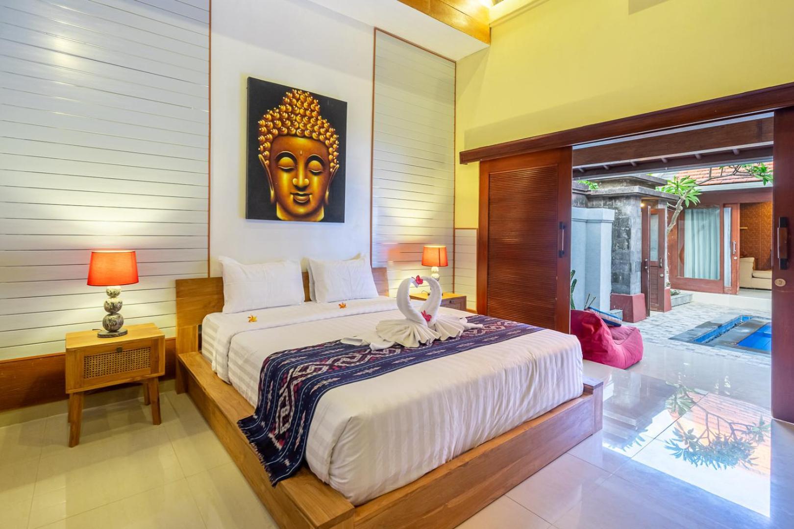 De Gani Villa Seminyak Buitenkant foto