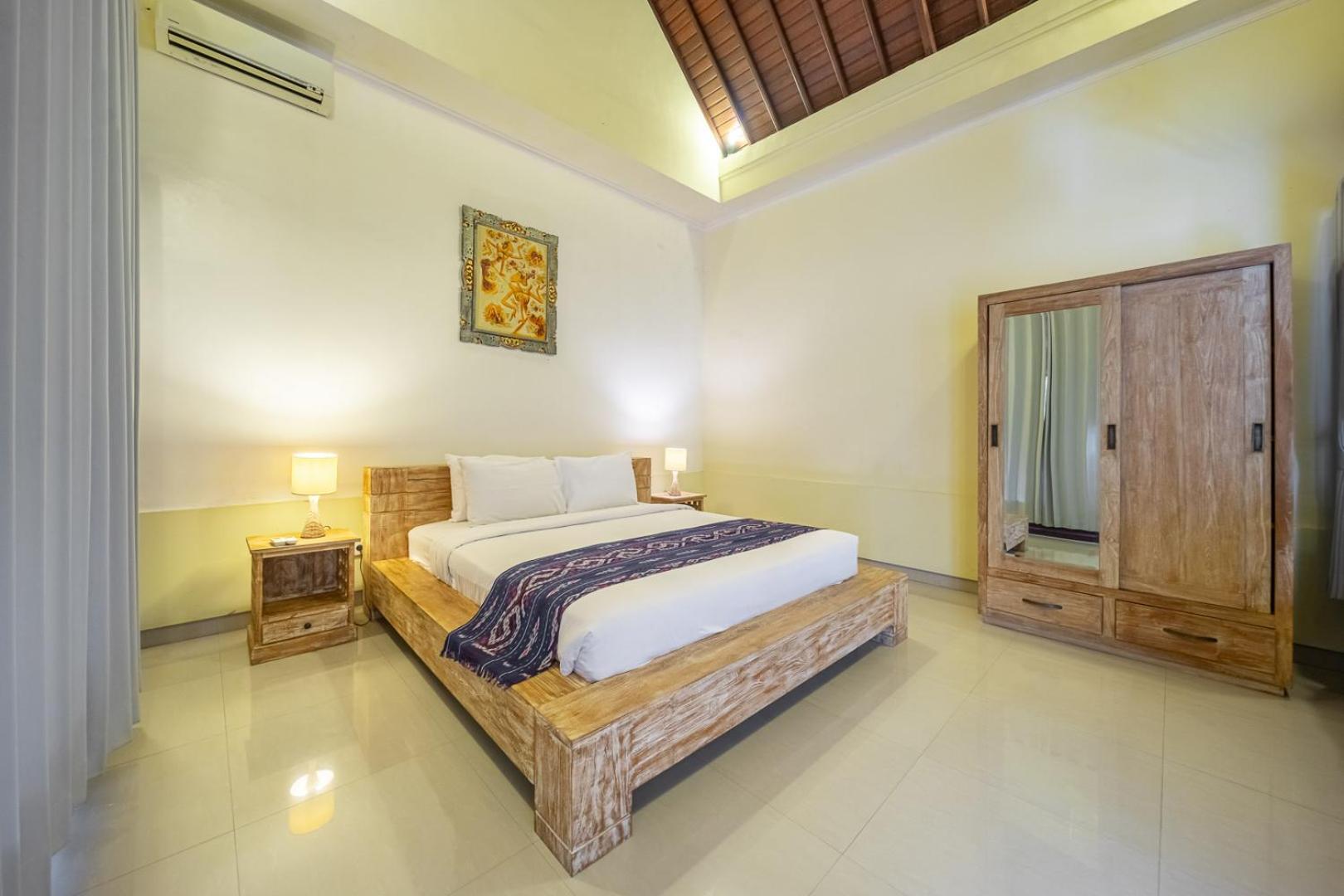 De Gani Villa Seminyak Kamer foto