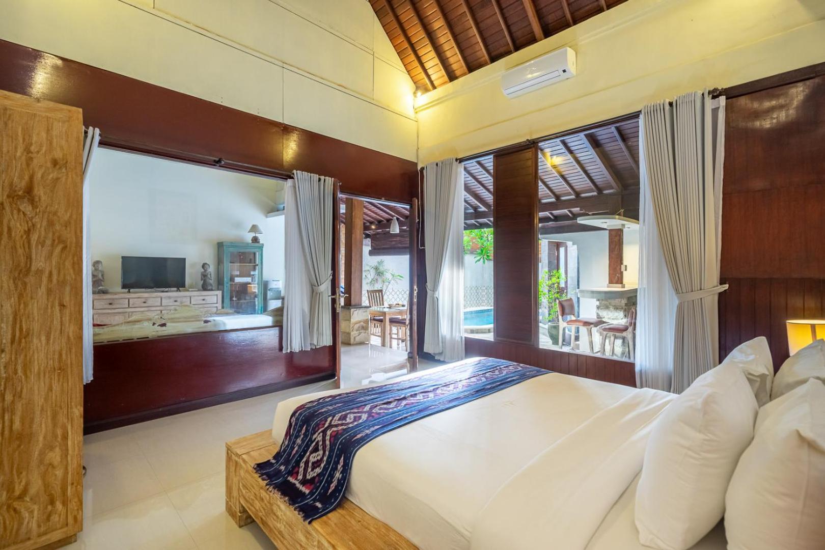 De Gani Villa Seminyak Kamer foto