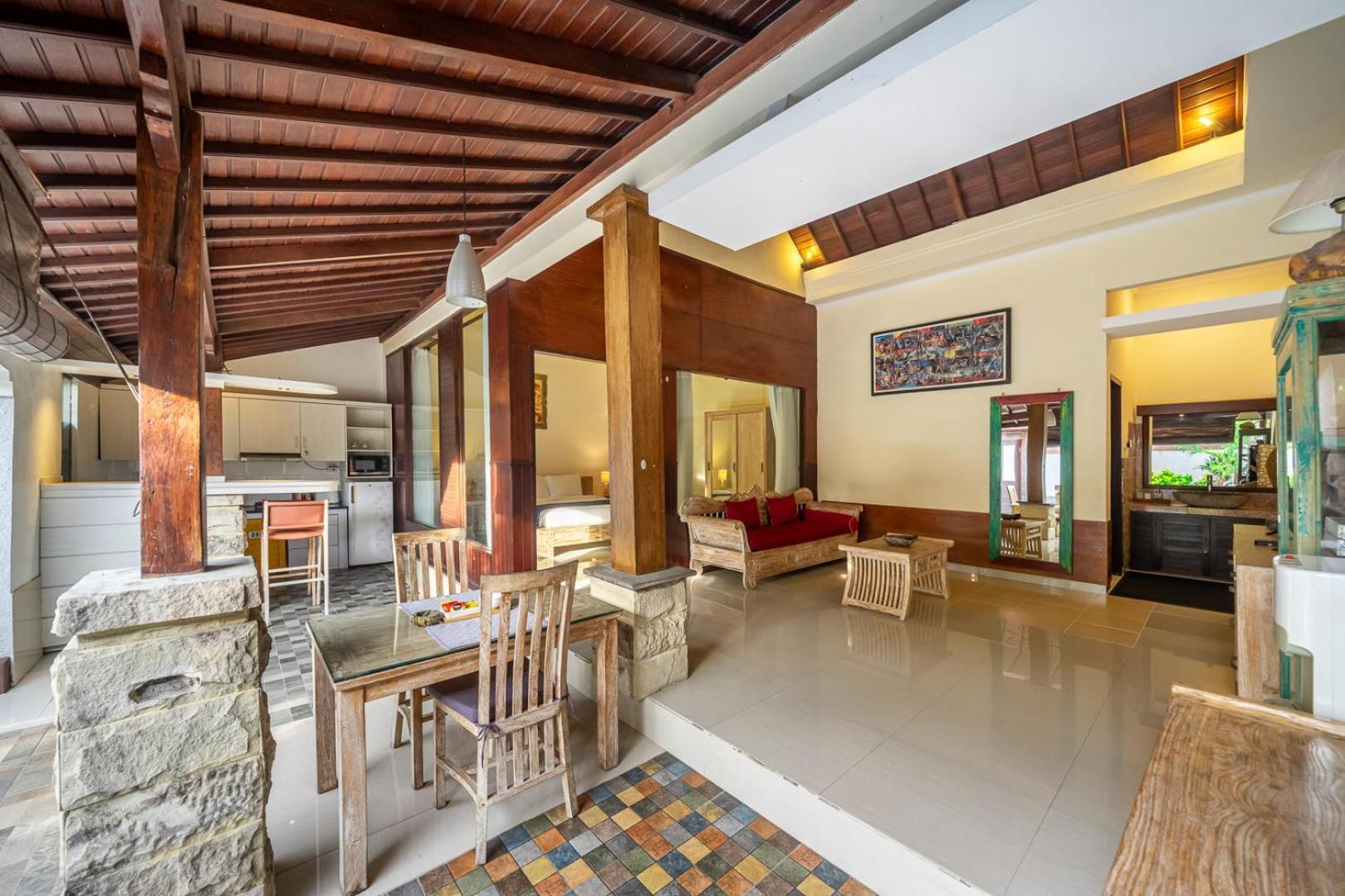 De Gani Villa Seminyak Kamer foto