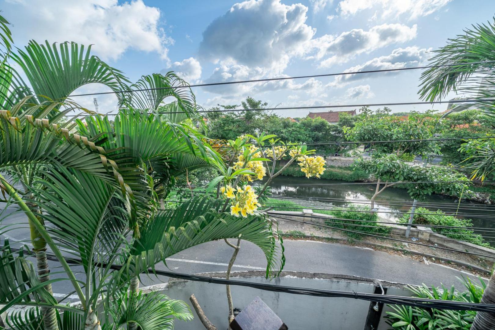 De Gani Villa Seminyak Buitenkant foto