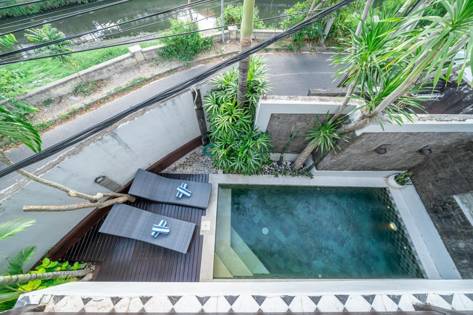 De Gani Villa Seminyak Buitenkant foto