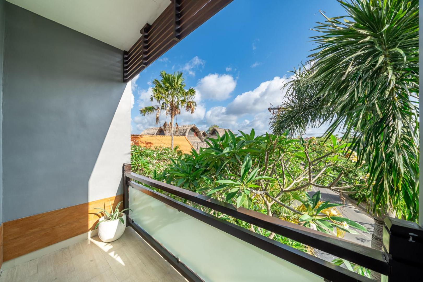 De Gani Villa Seminyak Buitenkant foto